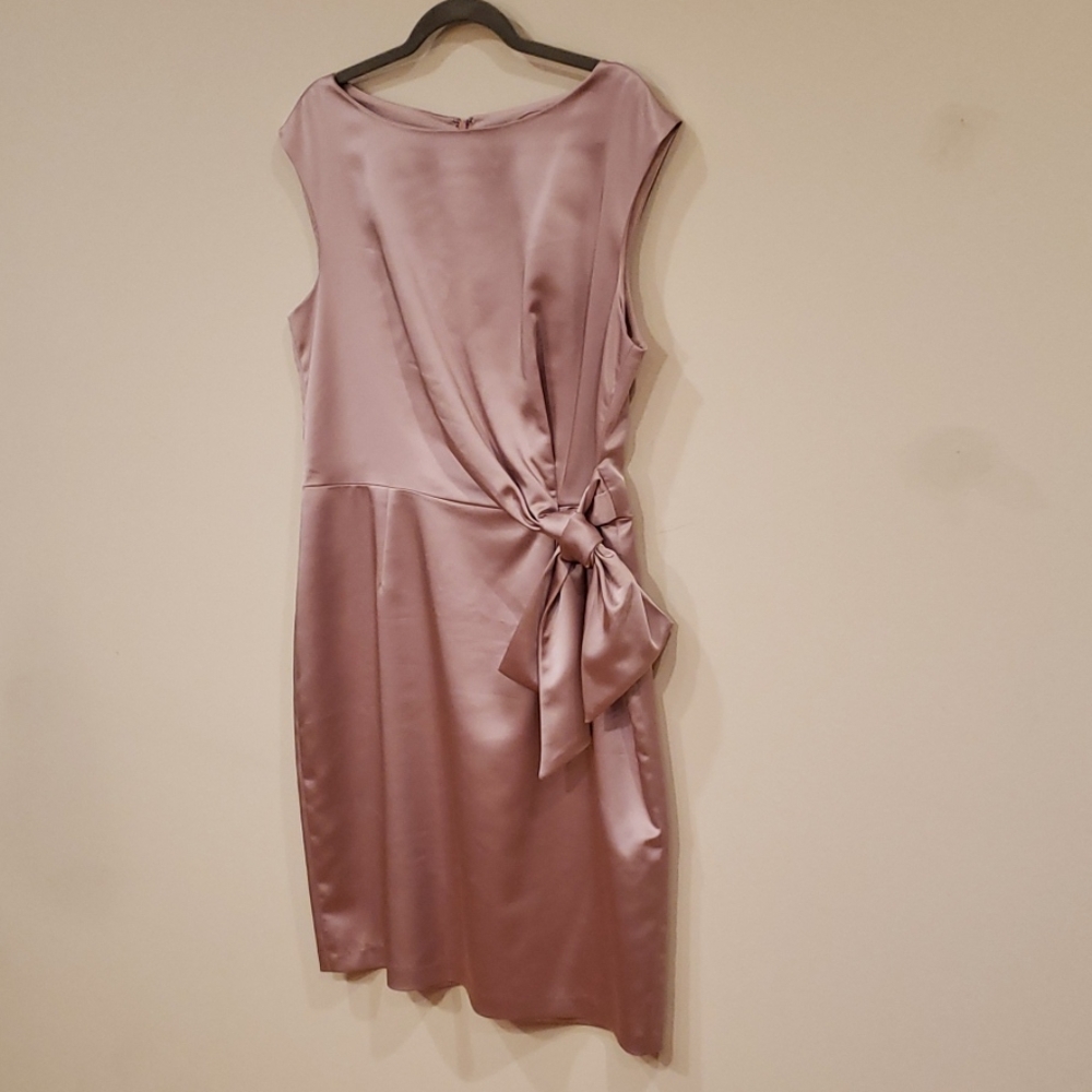 Maggy London Marcela Sheath